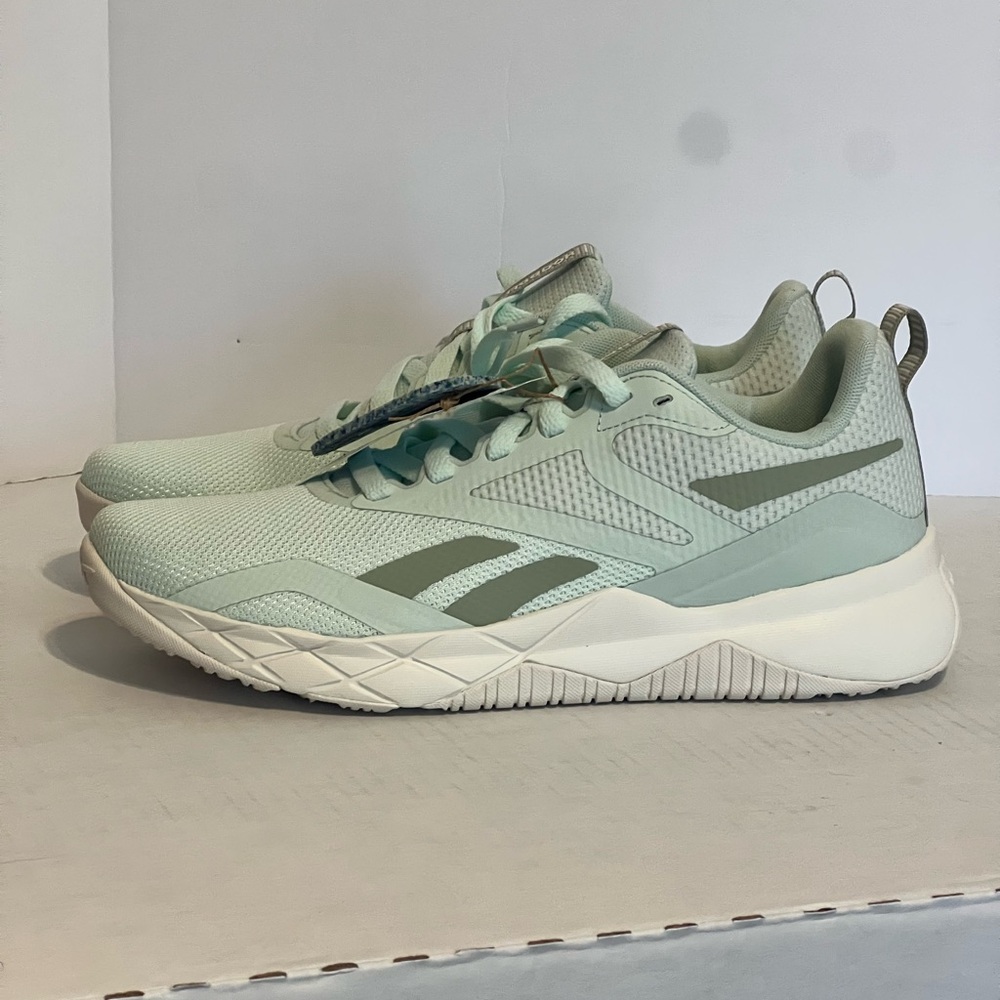 Reebok NFX Trainer Women's Light Green Sneakers